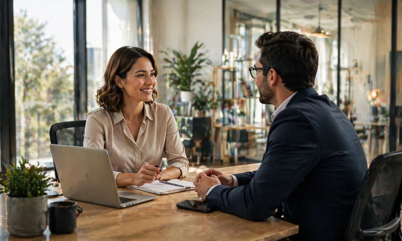 Negocios y servicios