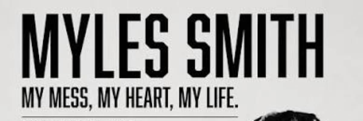 Myles Smith — turnê My Mess, My Heart, My Life