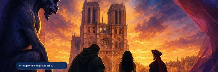 Notre Dame de Paris