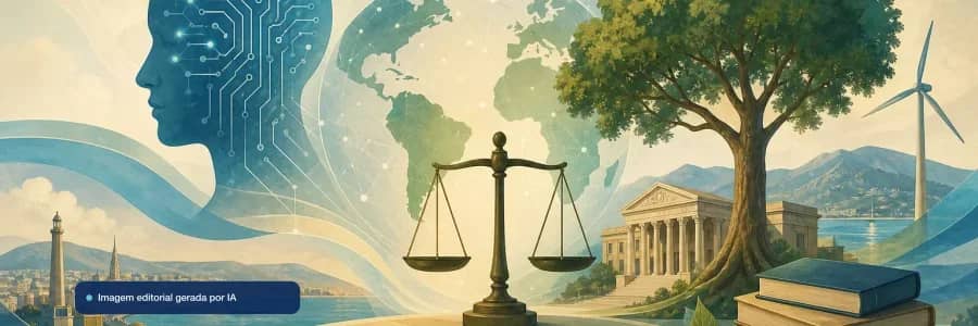 VI Convegno Italo-Brasiliano: Intelligenza artificiale, cambiamenti climatici e Stato di diritto