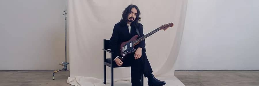 Mateus Asato — live at Legend Club