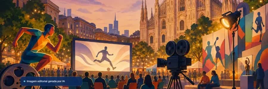 SPORT MOVIES & TV 2026 — Festival Internacional FICTS de Milano