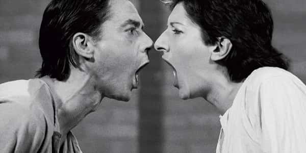 Marina Abramović. Transforming Energy