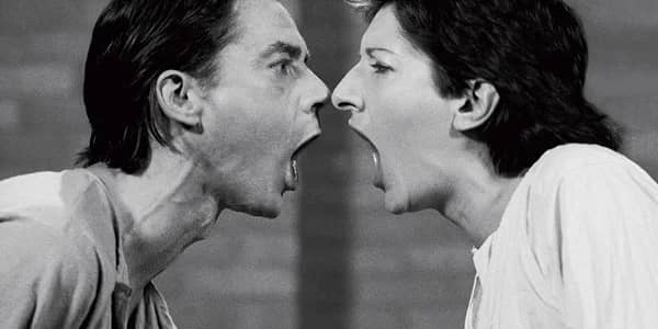 Marina Abramović. Transforming Energy