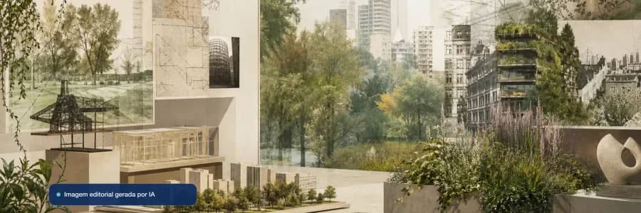 Somaini: jardins inquietos — a filosofia da paisagem urbana