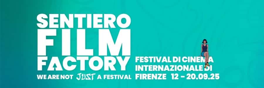 Sentiero Film Factory 2026
