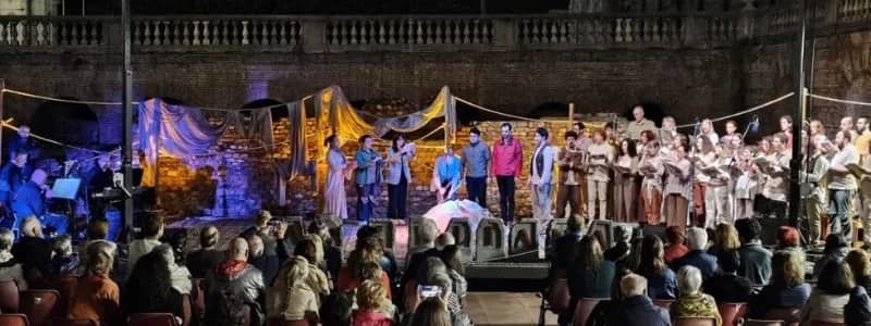 Estate Reale 2026 — Una noche en el museo