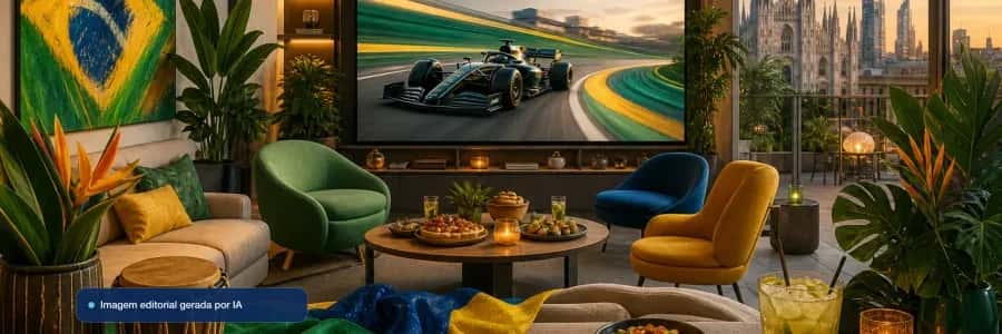 F1 Experience – GP del Brasile 2026