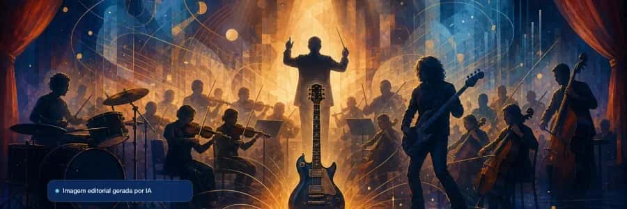 Legend The Show in Orchestra