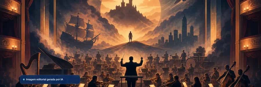 Sounds of Legends – Hans Zimmer’s Oscar-winning music