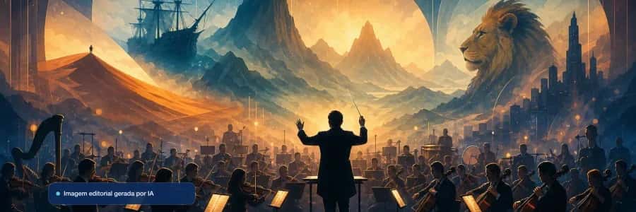 Bandas sonoras de Hans Zimmer — Ensemble Symphony Orchestra