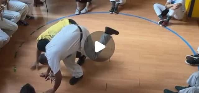 CAPOEIRA Corso Verona