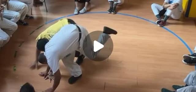 CAPOEIRA Corso Verona