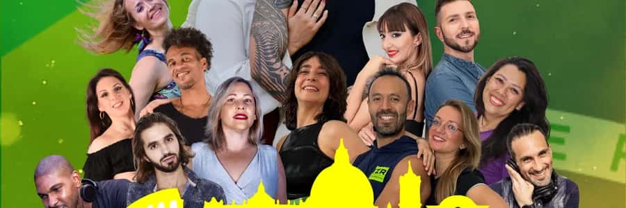 SHARomE — Congresso Italiano de Zouk Brasileiro