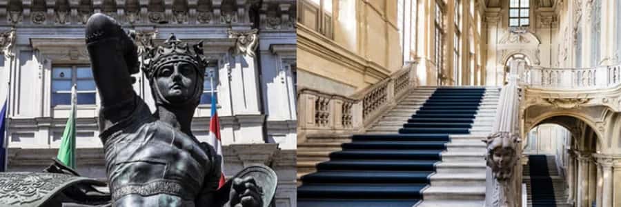Memorie in Comune, del Palazzo Civico al Palazzo Madama