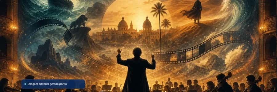 Hans Zimmer by Ensemble Symphony Orchestra
