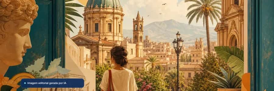 Le Vie dei Tesori 2026 — Palermo