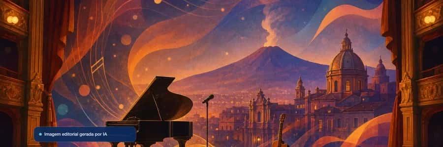 Sal Da Vinci — Live 2026 en Catania