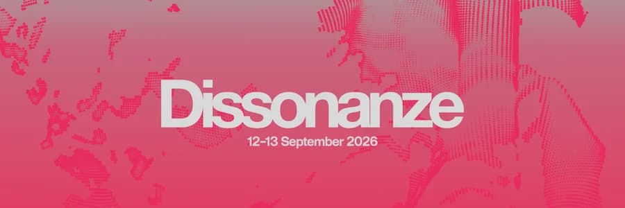 Dissonanze – New Chapter