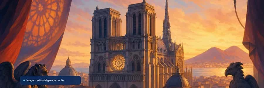 Notre Dame de Paris — función del 28 de octubre