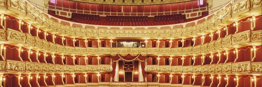 Temporada de Ópera y Ballet en el Teatro Filarmonico
