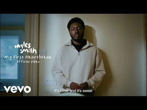 Myles Smith — turnê My Mess, My Heart, My Life 3