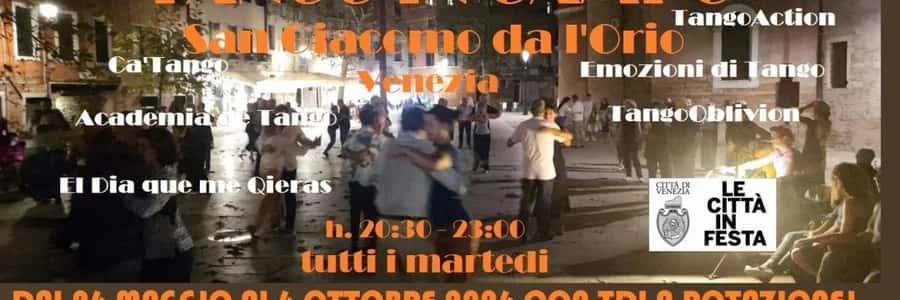Tango en Campo San Giacomo dell’Orio