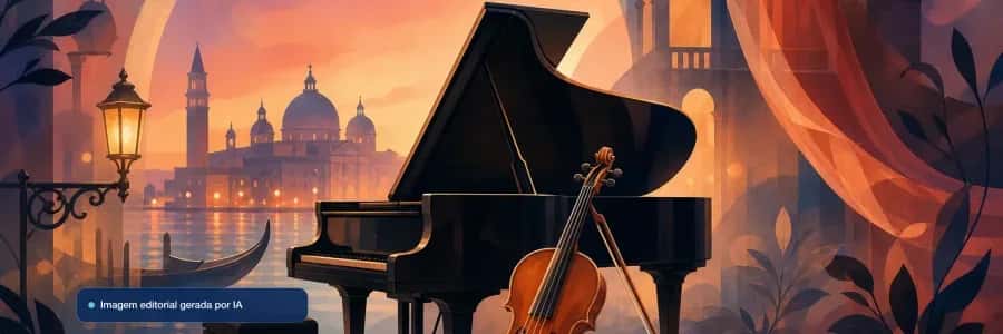 Joshua Bell y Peter Dugan en concierto