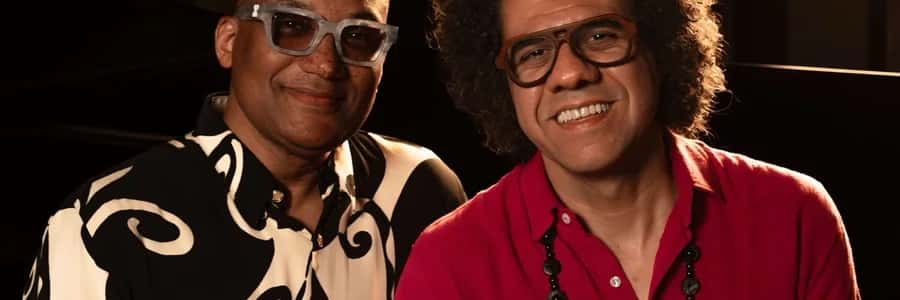 Hamilton De Holanda & Gonzalo Rubalcaba – “Collab”