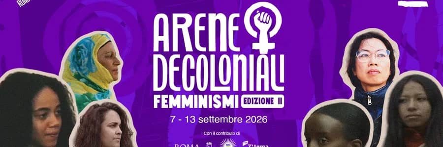 Arene Decoloniali 2026 — Alma del Desierto