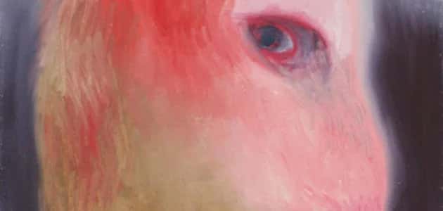 Miriam Cahn — Lo que me mira