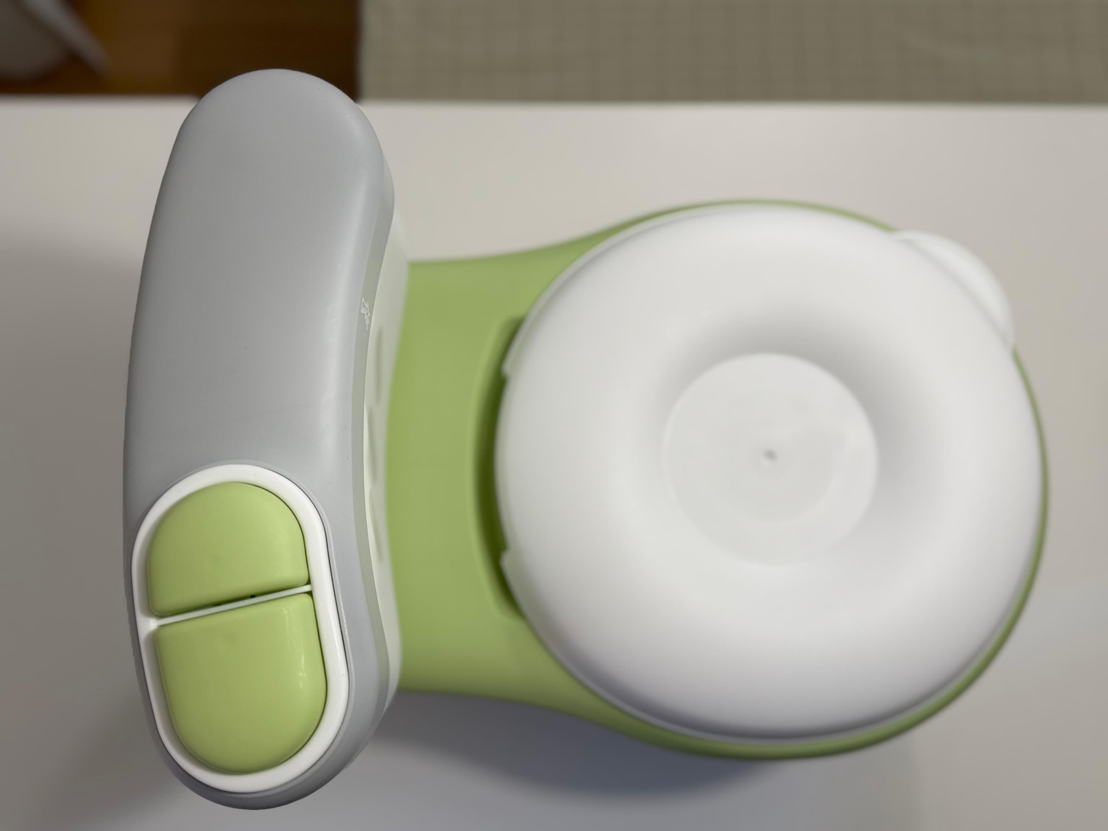 Troninho Infantil com Som e Descarga – Penico Educativo Antiderrapante com Música e Reservatório Removível 4