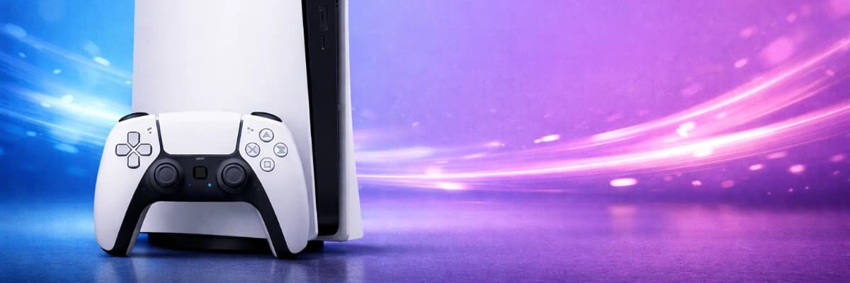 PlayStation 5 Slim - Digital