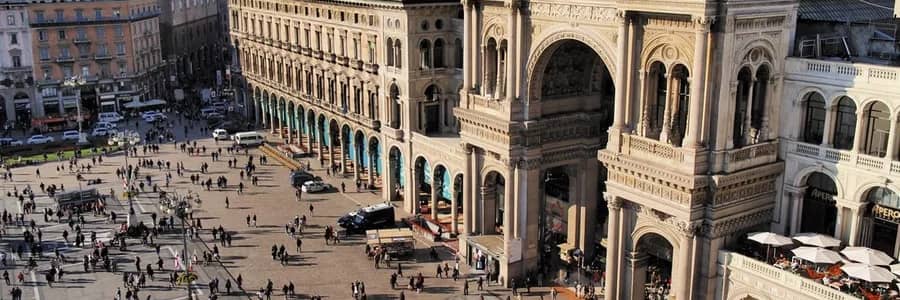 Milan Travel Service — transfer com motorista que fala português