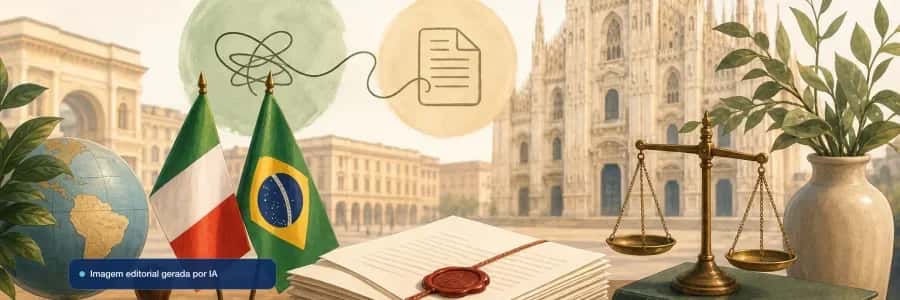 Traduzioni Giurate Italiano–Portoghese Milano