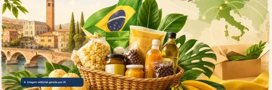 Empório Brasil da Mary
