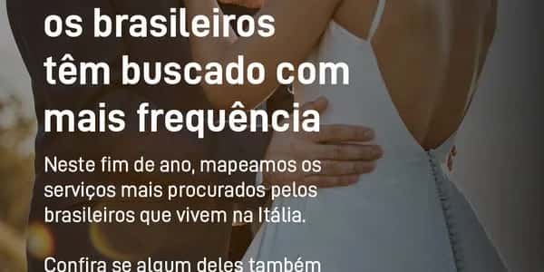 Portal Brasil Itália — atendimento para brasileiros em Milão