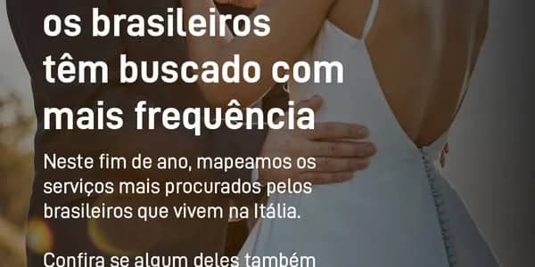 Portal Brasil Itália — atendimento para brasileiros em Milão