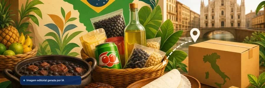 Rio Grande Market Brasiliano — Produtos brasileiros