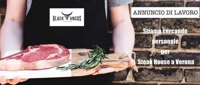 Black Angus Steak House
