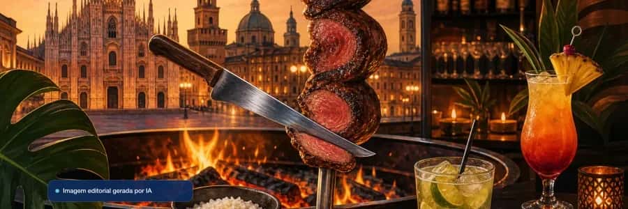 Oficina Do Sabor – Churrascaria