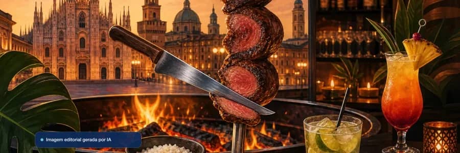 Oficina Do Sabor – Churrascaria