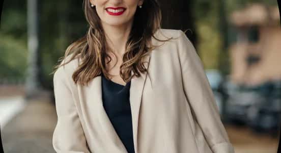 Amanda Nogueira Mochi — psicóloga ítalo-brasileira