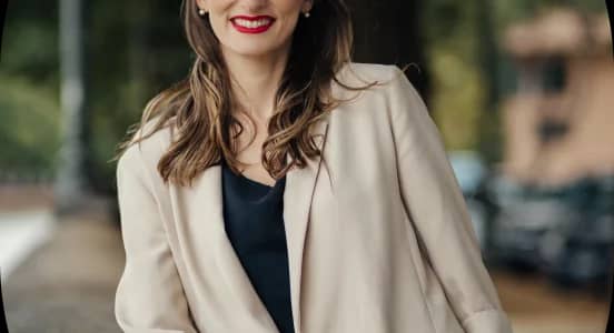 Amanda Nogueira Mochi — psicóloga ítalo-brasileira